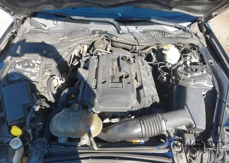 2016 Ford Mustang Ecoboost z USA, uszkodzony, nr VIN 1FA6P8TH9G5260258